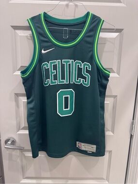 Nike Boston Celtics Tatum Jersey